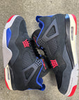 AIR JORDAN 4 RARE AIR - SIZE 12 (WORN)