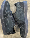 AIR JORDAN 1 LOW TRAVIS SCOTT PHANTOM - SIZE 10.5 (WORN)