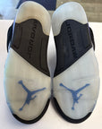 AIR JORDAN 5 RACER BLUE - SIZE 11 (WORN)