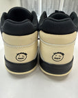 JORDAN JUMPMAN JACK TRAVIS SCOTT BRIGHT CACTUS - SIZE 11 (WORN)