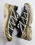 SALOMON XT-6 RECUT WREN KANGAROO - SIZE 9 (WORN)