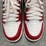 AIR JORDAN 1 GS CHICAGO LOST AND FOUND SIZE 7Y (WORN)