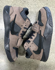 JUMPMAN JACK TRAVIS SCOTT DARK MOCHA - SIZE 4 (WORN)