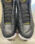 AIR JORDAN 13 PLAYOFFS - SIZE 9.5 (WORN)