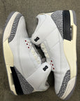 AIR JORDAN 3 REIMAGINED - SIZE 14 (WORN)