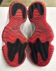 AIR JORDAN 11 BRED 2019 - SIZE 12 (WORN)