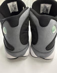 AIR JORDAN 13 BLACK FLINT - SIZE 11 (WORN)