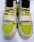 JUMPMAN JACK TRAVIS SCOTT BRIGHT CACTUS - SIZE 11 (WORN) - SUPER CLEAN