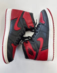 AIR JORDAN 1 HIGH BRED 2016 - SIZE 9.5 (WORN)