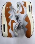 AIR MAX 1 PATTA MONARCH - SIZE 9 (WORN)