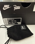 AIR MAX 1 PATTA WAVES BLACK - SIZE 8 (WORN)