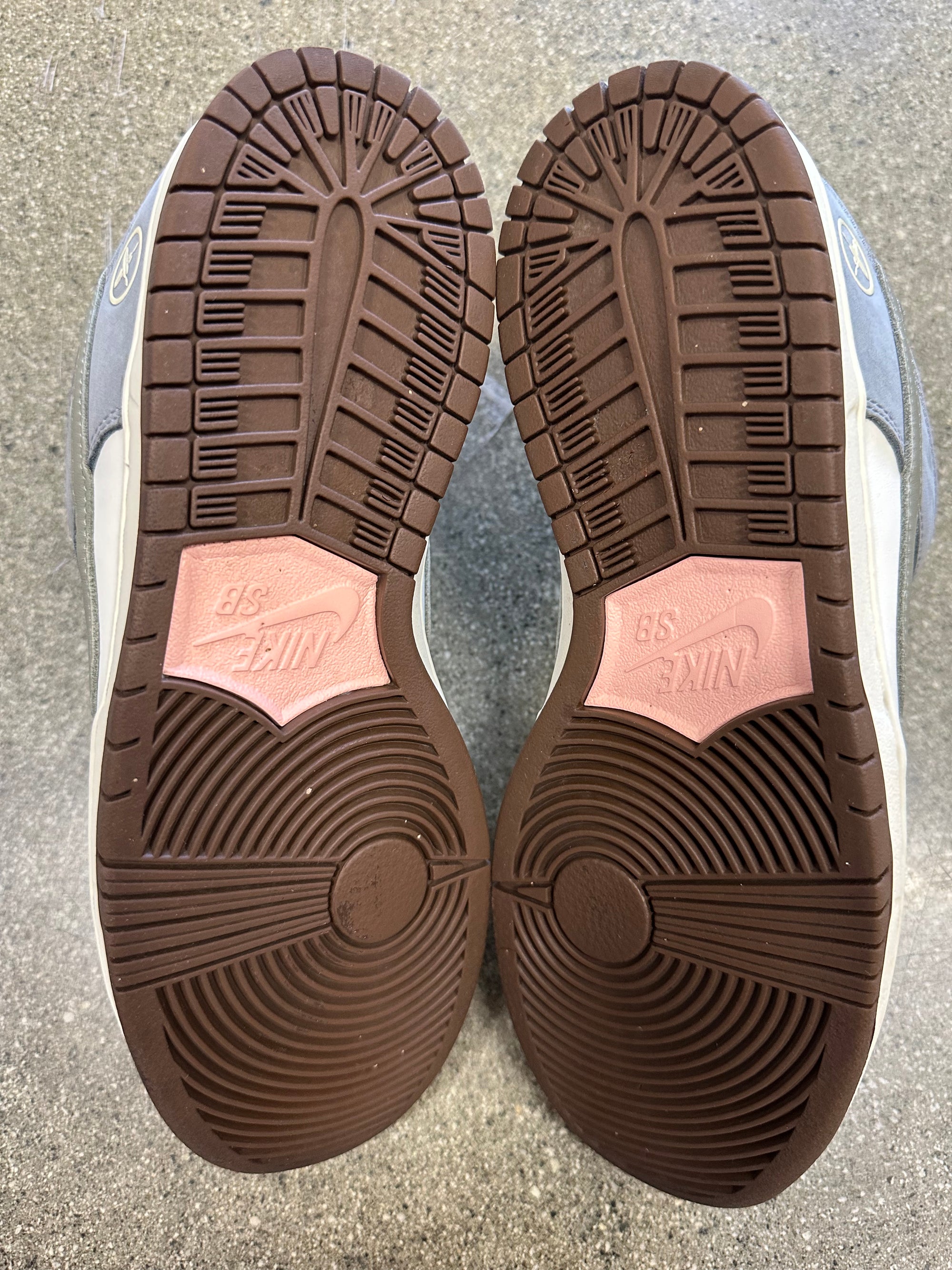 SB DUNK LOW PRO QS YUTO HORIGOME - SIZE 8.5 (WORN)