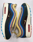 AIR MAX 1/97 SEAN WOTHERSPOON - SIZE 11.5 (WORN) - SUPER CLEAN