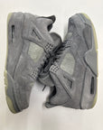 AIR JORDAN 4 KAWS GREY - SIZE 10 (WORN)