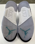 AIR JORDAN 5 GRAPE 2025 - SIZE 9 (WORN)