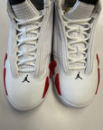 AIR JORDAN 14 RIP HAMILTON - SIZE 11 (WORN)