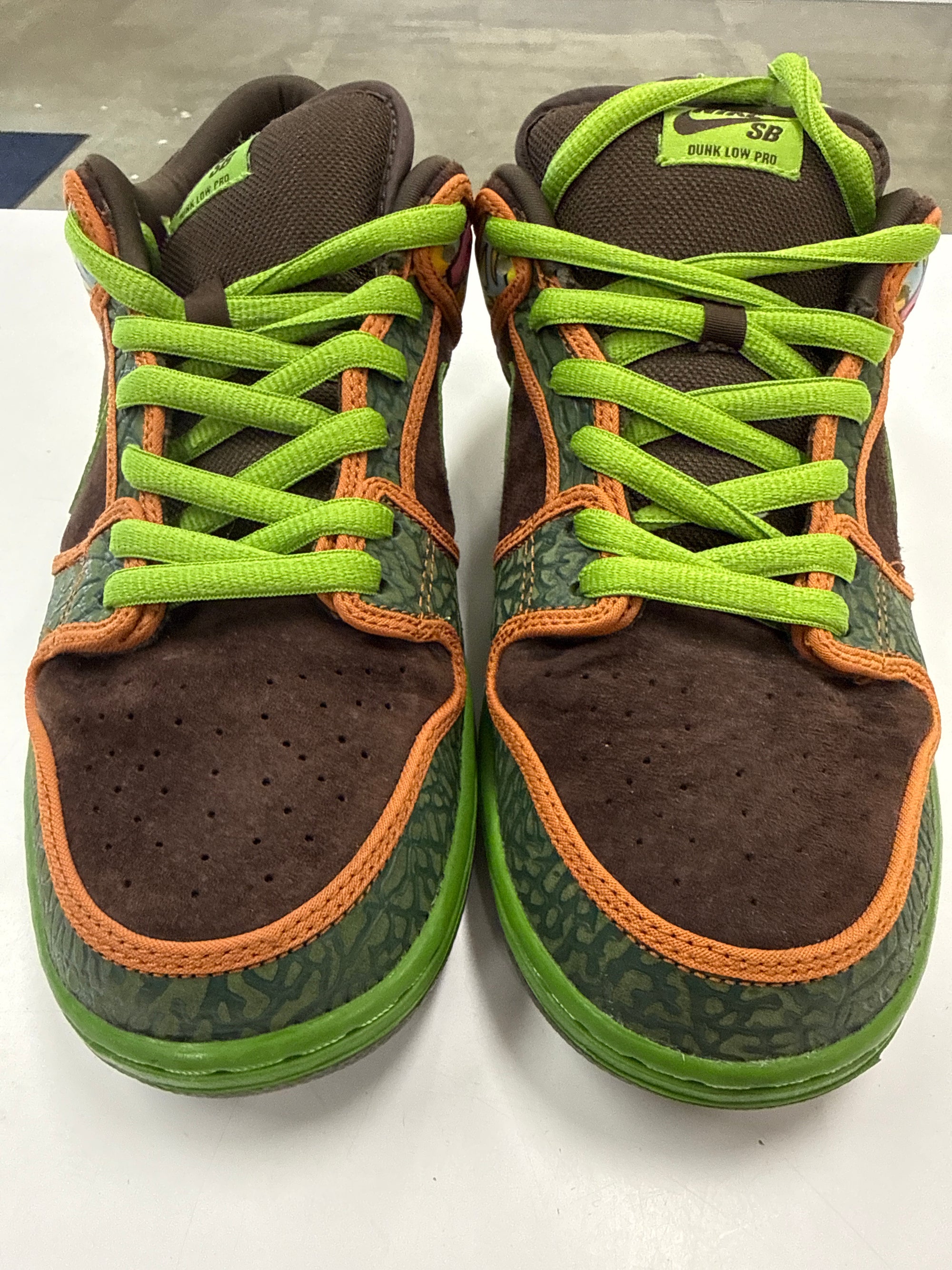 SB DUNK LOW DE LA SOUL 2015 - SIZE 11.5 (WORN)