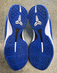 KOBE 6 PROTRO DODGERS - SIZE 9 (WORN)