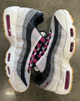 SB AIR MAX 95 CACTUS FLOWER - SIZE 10.5 (WORN) - SUPER CLEAN