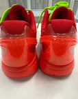 KOBE 6 PROTRO REVERSE GRINCH - SIZE 14 (WORN)