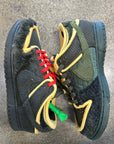 CPFM SWAMP SPONGE DUNK SEQUOIA - SIZE 8 (WORN)