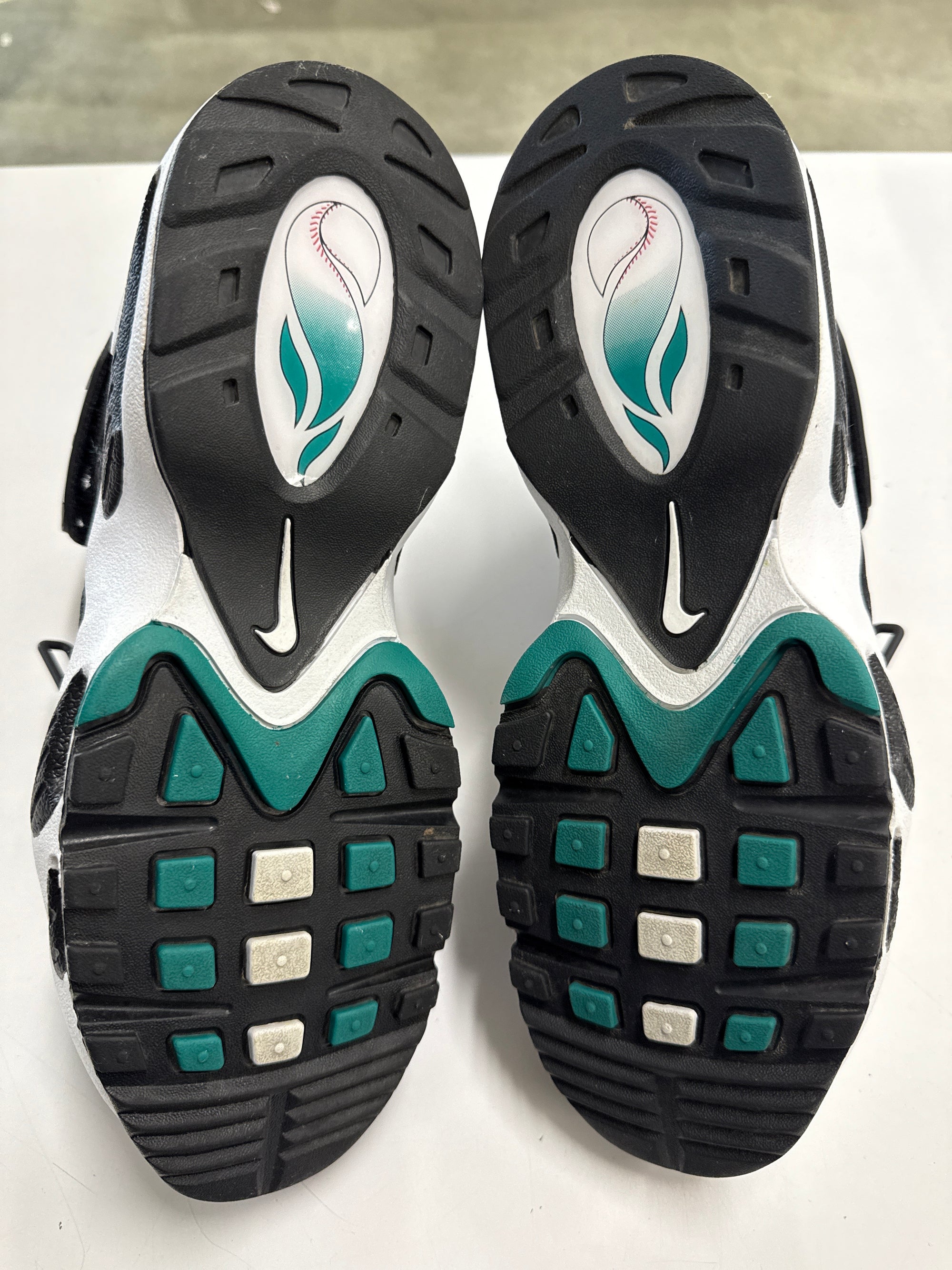 AIR GRIFFEY MAX 1 FRESHWATER 2021 - SIZE 11 (WORN)