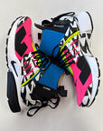 AIR PRESTO MID ACRONYM RACER PINK - SIZE 9 (WORN) - SUPER CLEAN