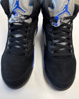 AIR JORDAN 5 RACER BLUE - SIZE 11 (WORN)