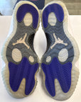 AIR JORDAN 11 CONCORD 2018 -  SIZE 13 (WORN)