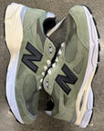 NEW BALANCE 990JD3 JJJJOUND - SIZE 11 (WORN)