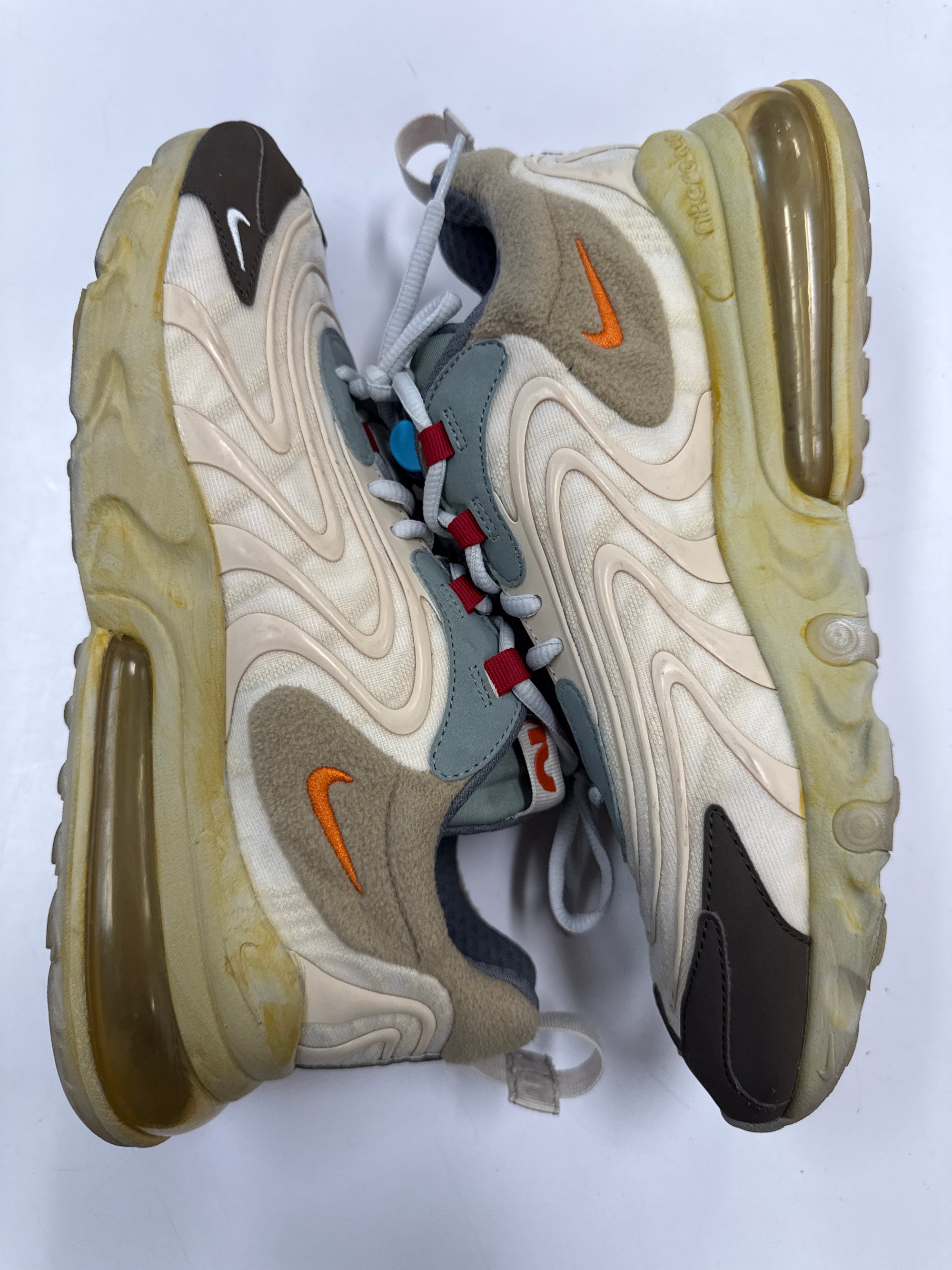AIR MX 270 CACTUS TRAILS TRAVIS SCOTT - SIZE 11 (WORN)