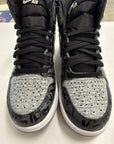 AIR JORDAN 1 HIGH REBELLIONAIRE - SIZE 8 (WORN)