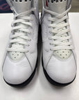 AIR JORDAN 7 CARDINAL 2022 - SIZE 9.5 (WORN)
