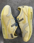 AIR MAX 1 TRAVIS SCOTT SATURN GOLD - SIZE 11.5 (WORN)