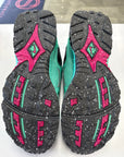 AIR TERRA HUMARA LIGHT MENTA - SIZE 10.5 (WORN) - SUPER CLEAN
