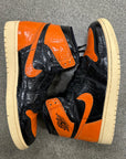 AIR JORDAN 1 HIGH SBB 3.0 - SIZE 9.5 (WORN)