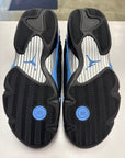 AIR JORDAN 14 BLACK UNIVERSITY BLUE 2026 - SIZE 12 (WORN) - SUPER CLEAN