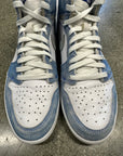AIR JORDAN 1 HIGH HYPER ROYAL - SIZE 10.5 (WORN)