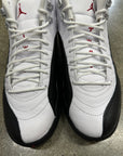 AIR JORDAN 12 TAXI FLIP - SIZE 9.5 (WORN)