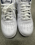AIR FORCE 1 CONCRETE BOYS ITS US - SIZE 9.5 (WORN)