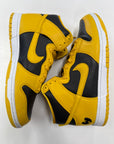 NIKE DUNK HIGH WU-TANG 2024 - SIZE 11 (WORN)