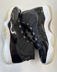 AIR JORDAN 11 JUBILEE - SIZE 9.5 (WORN)