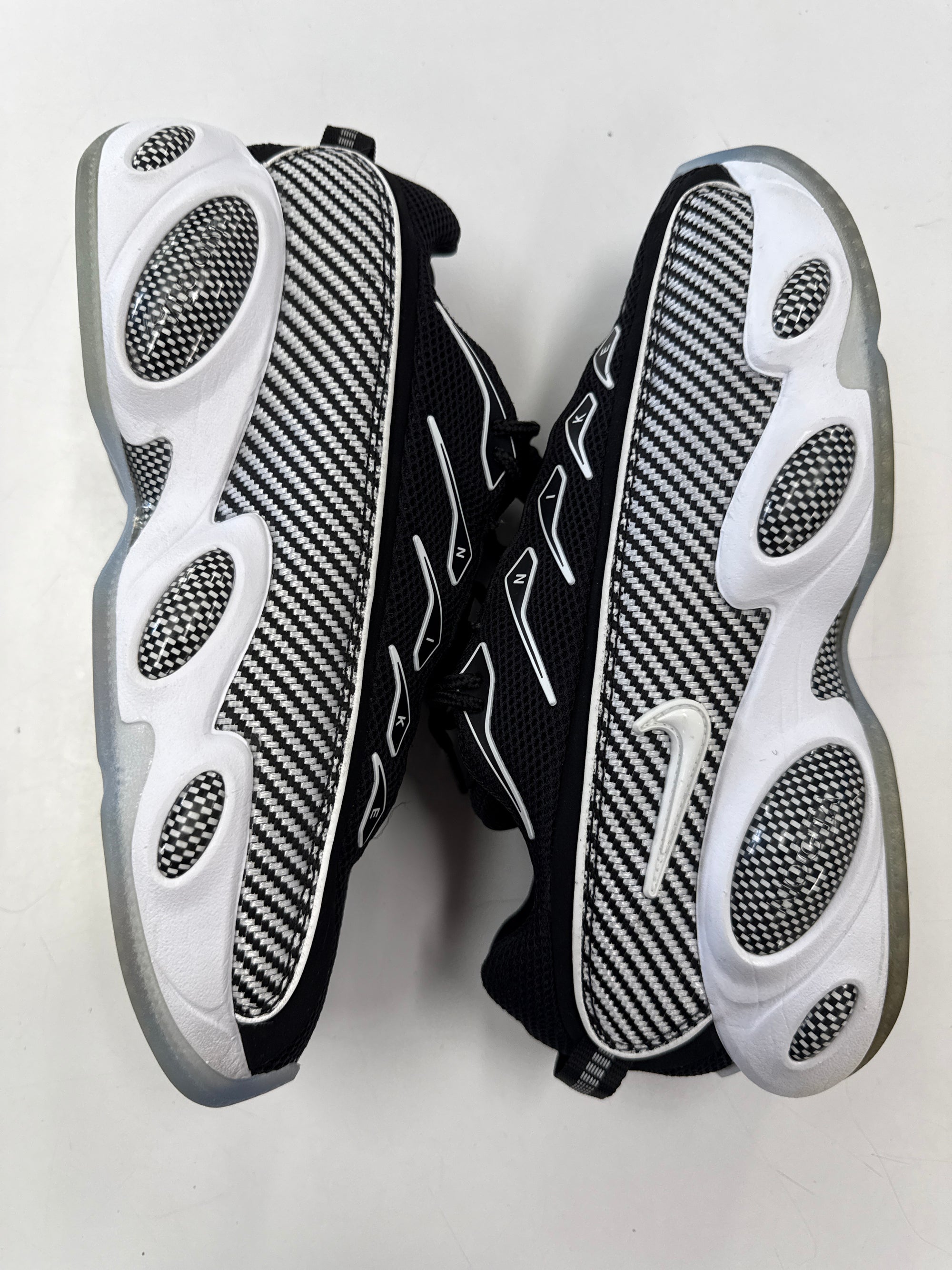 NOCTA GLIDE DRAKE BLACK - SIZE 9 (WORN)