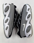 NOCTA GLIDE DRAKE BLACK - SIZE 9 (WORN)