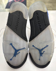 AIR JORDAN 5 LANEY 2013 - SIZE 12 (WORN)