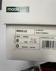 NEW BALANCE 992 JJJJOUND - SIZE 8 (WORN)
