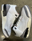 AIR JORDAN 3 REIMAGINED - SIZE 11 (WORN)