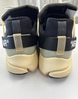 OFF WHITE PRESTO MUSLIN - SIZE 12 (WORN)