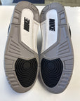 AIR JORDAN 3 TINKER BLACK - SIZE 9.5 (WORN)