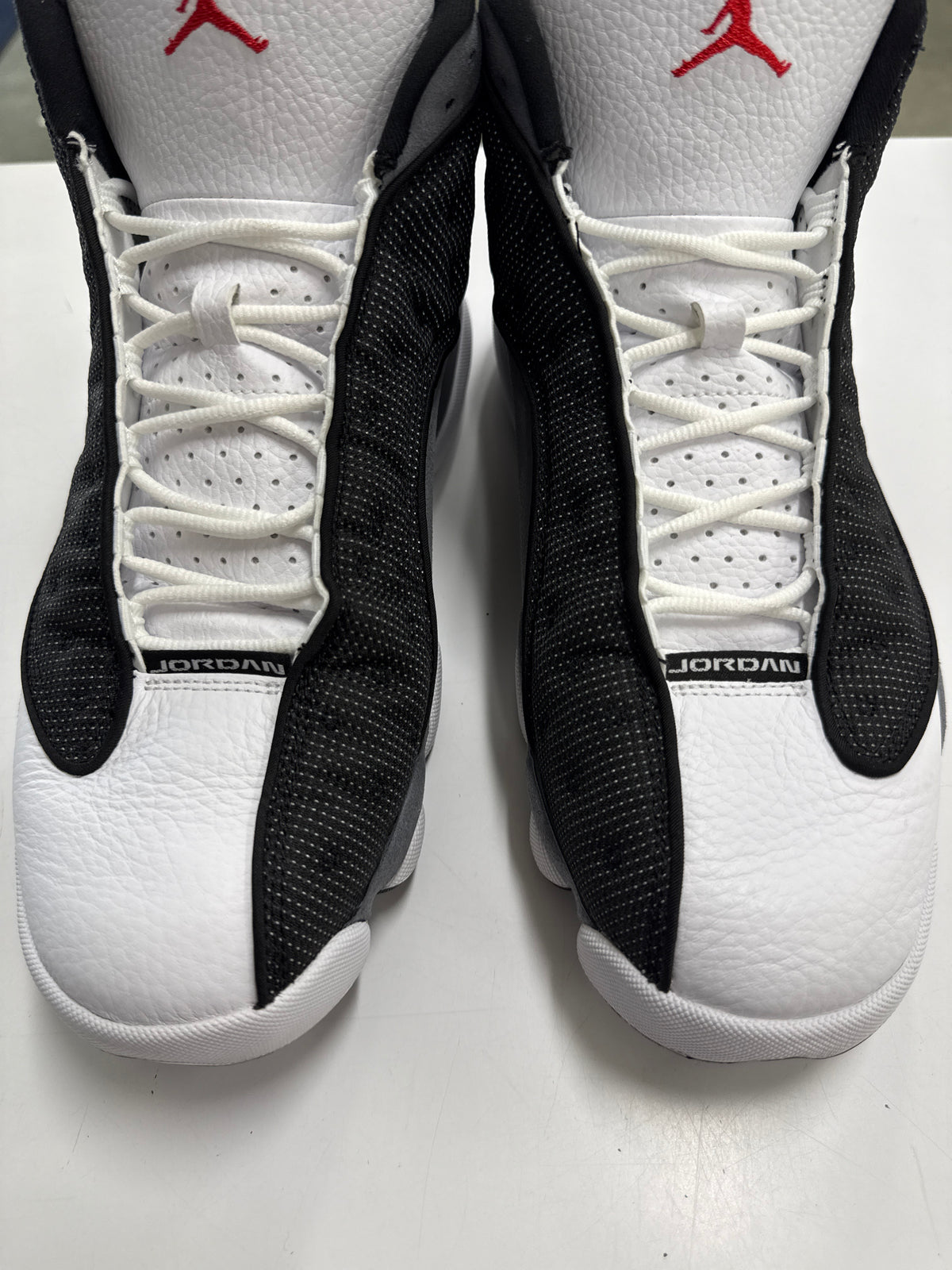 AIR JORDAN 13 BLACK FLINT - SIZE 11 (WORN)